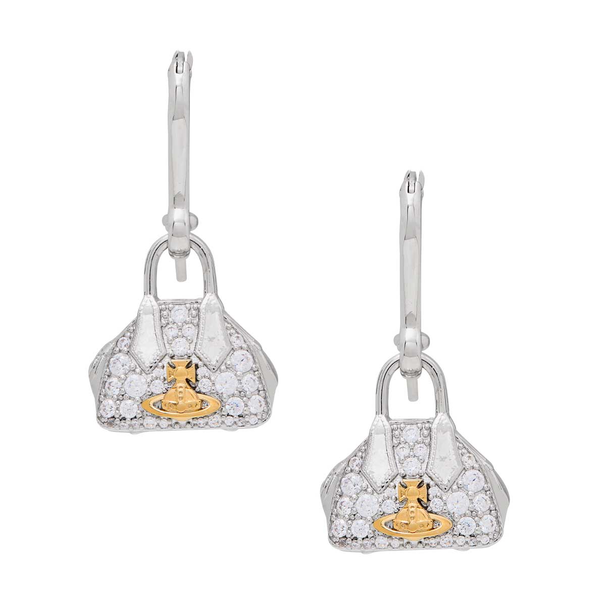 Vivienne Westwood Yasmine Earrings